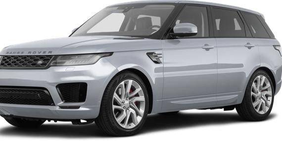 LAND ROVER RANGE ROVER SPORT 2020 SALWR2SEXLA735869 image